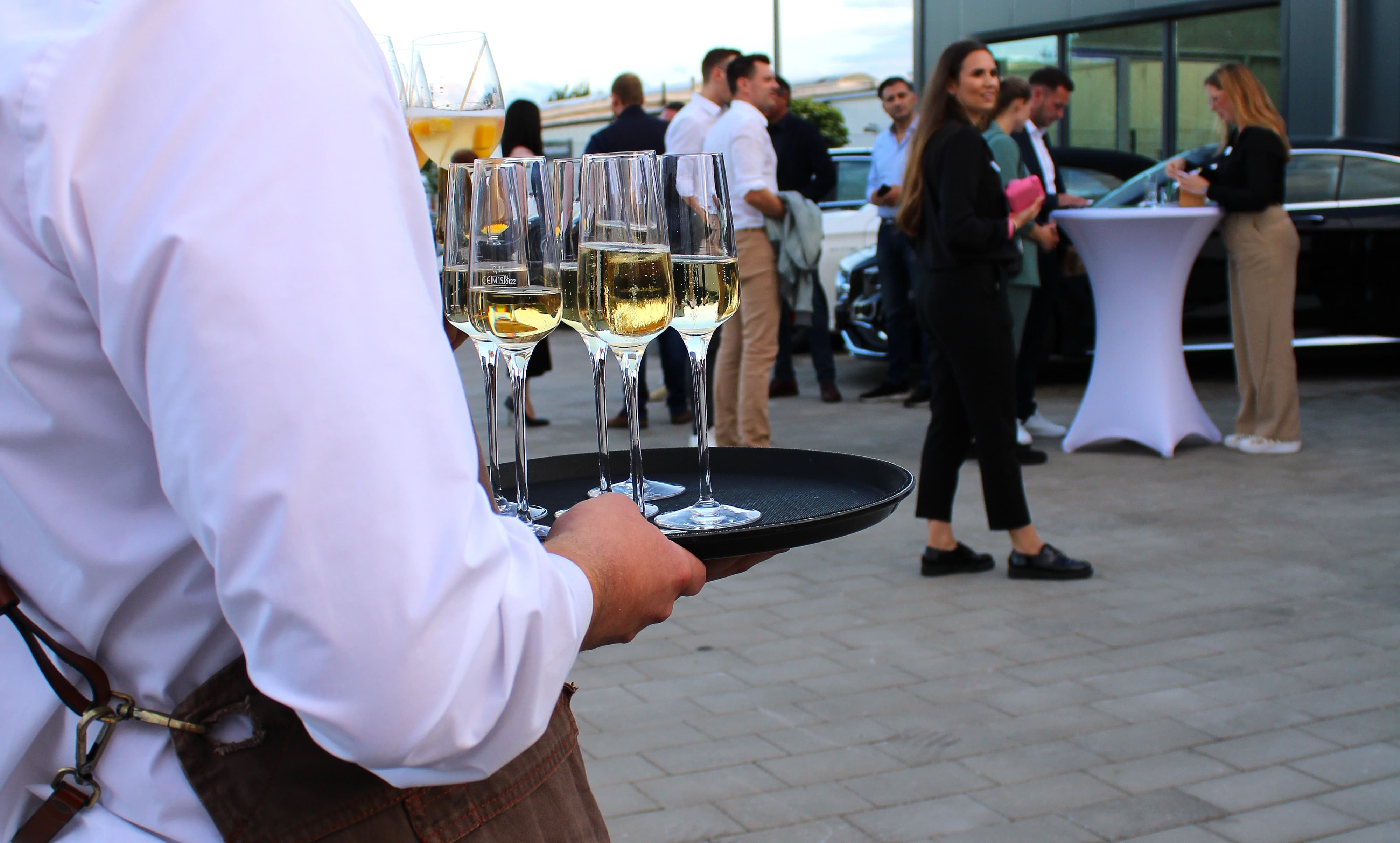 Hochzeits-Catering Hannover - Festliches Menü für den großen Tag