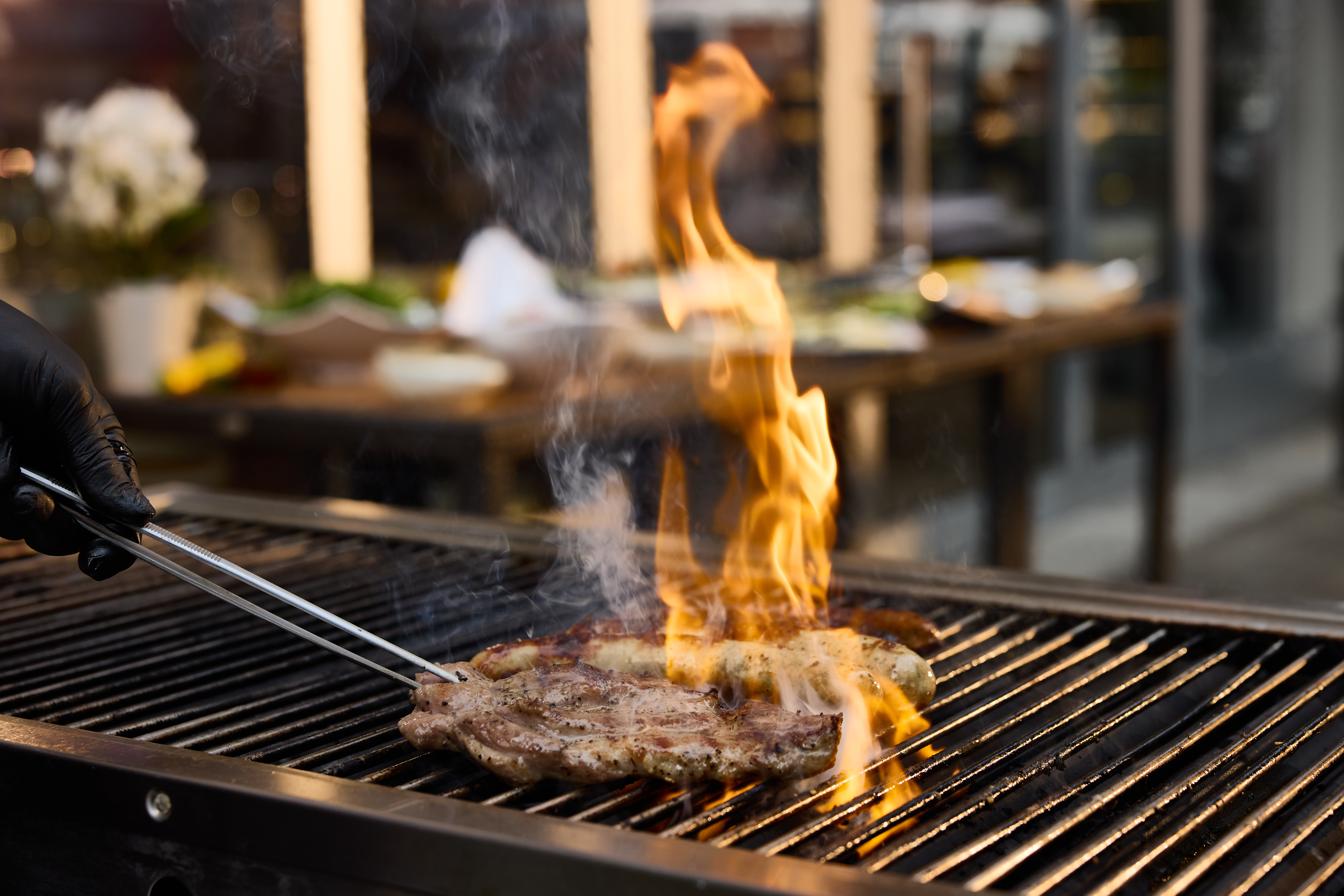 Thematische Spezialitäten - Kreative Catering-Konzepte