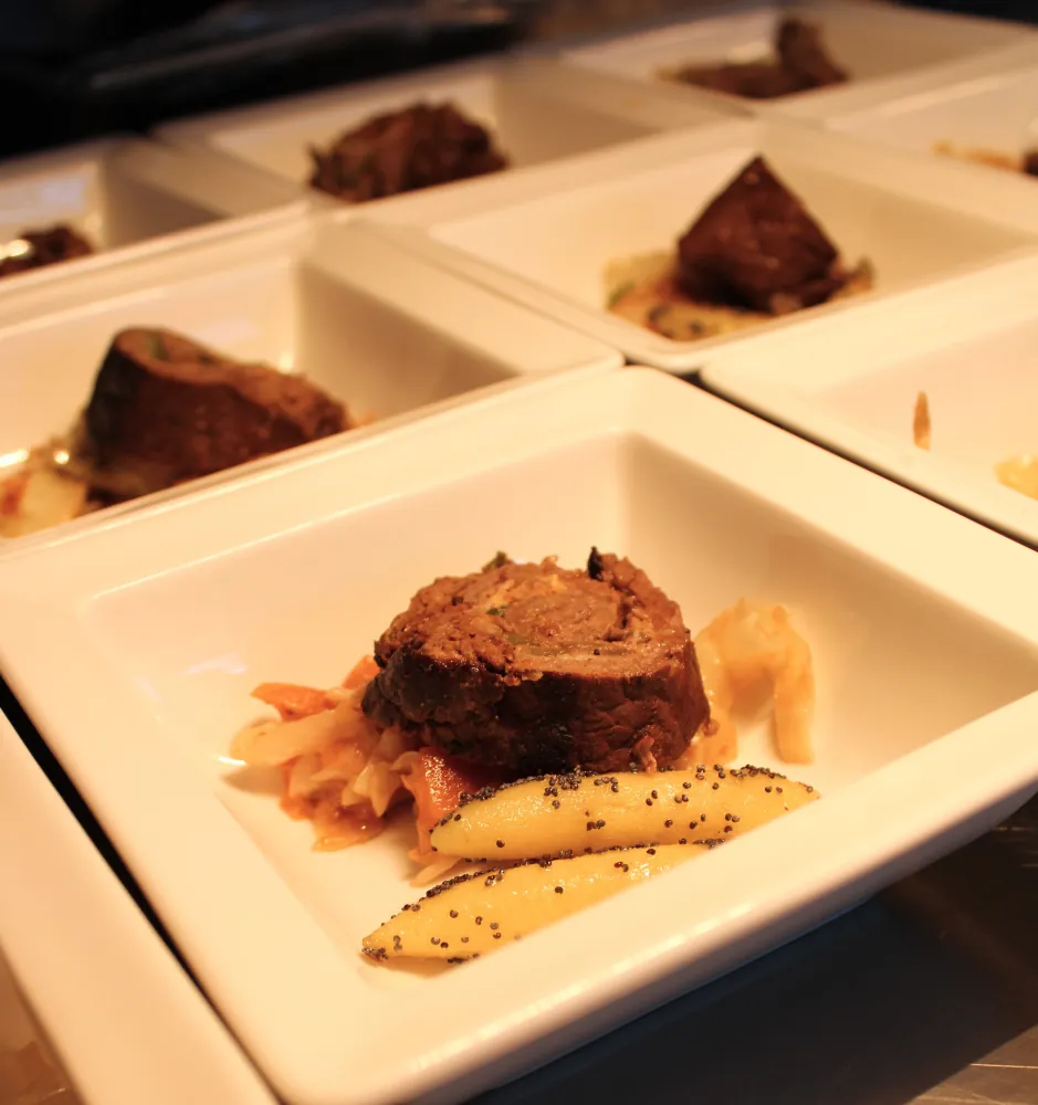 Flexible Catering-Umsetzung - Reibungslose Event-Durchführung