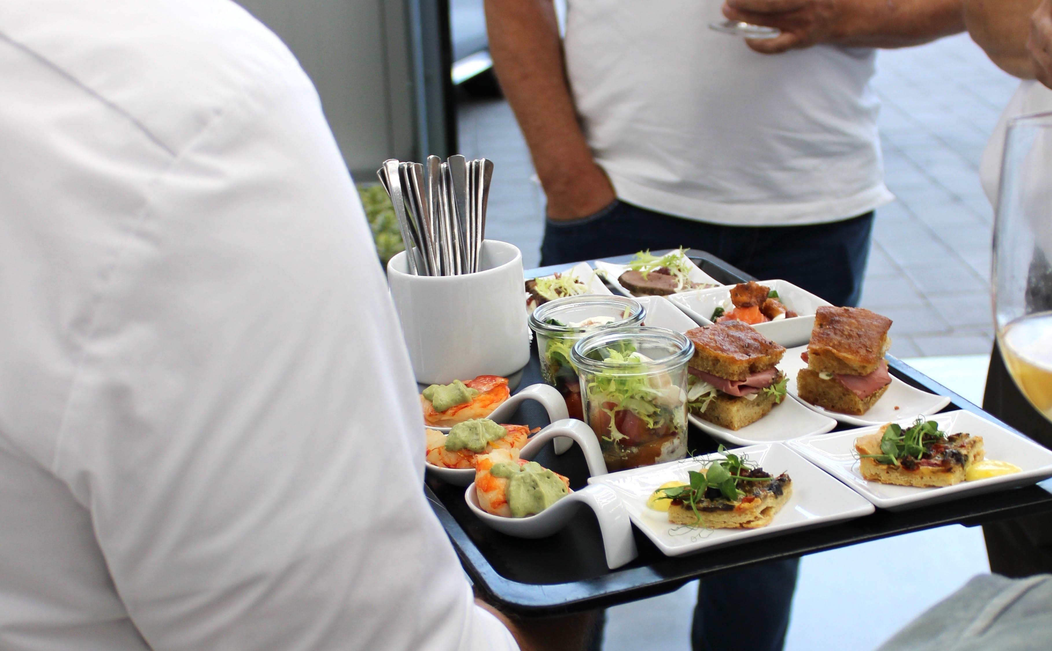 Persönliche Catering-Beratung - Maßgeschneiderte Event-Konzepte