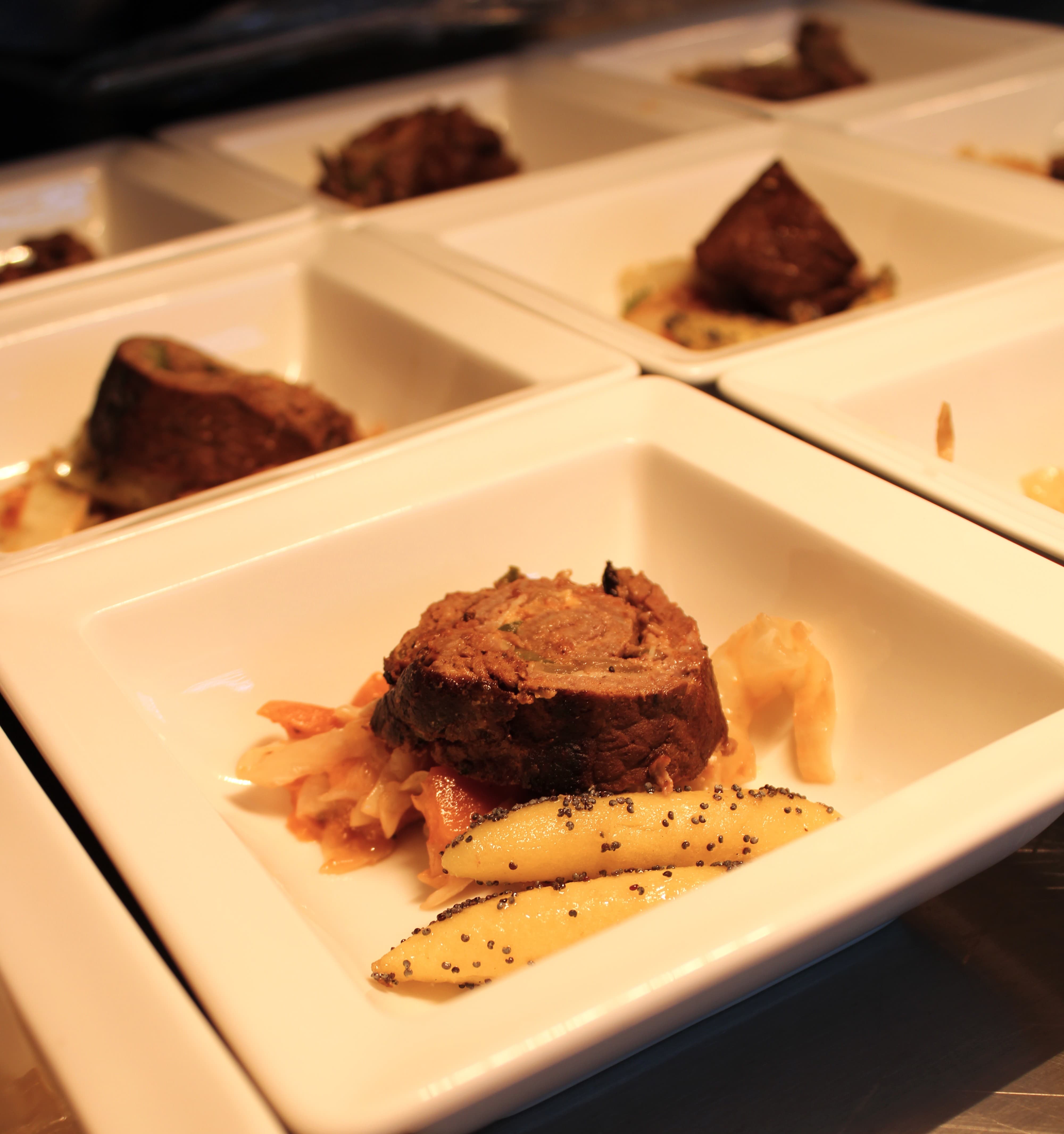 Flexible Catering-Umsetzung - Reibungslose Event-Durchführung