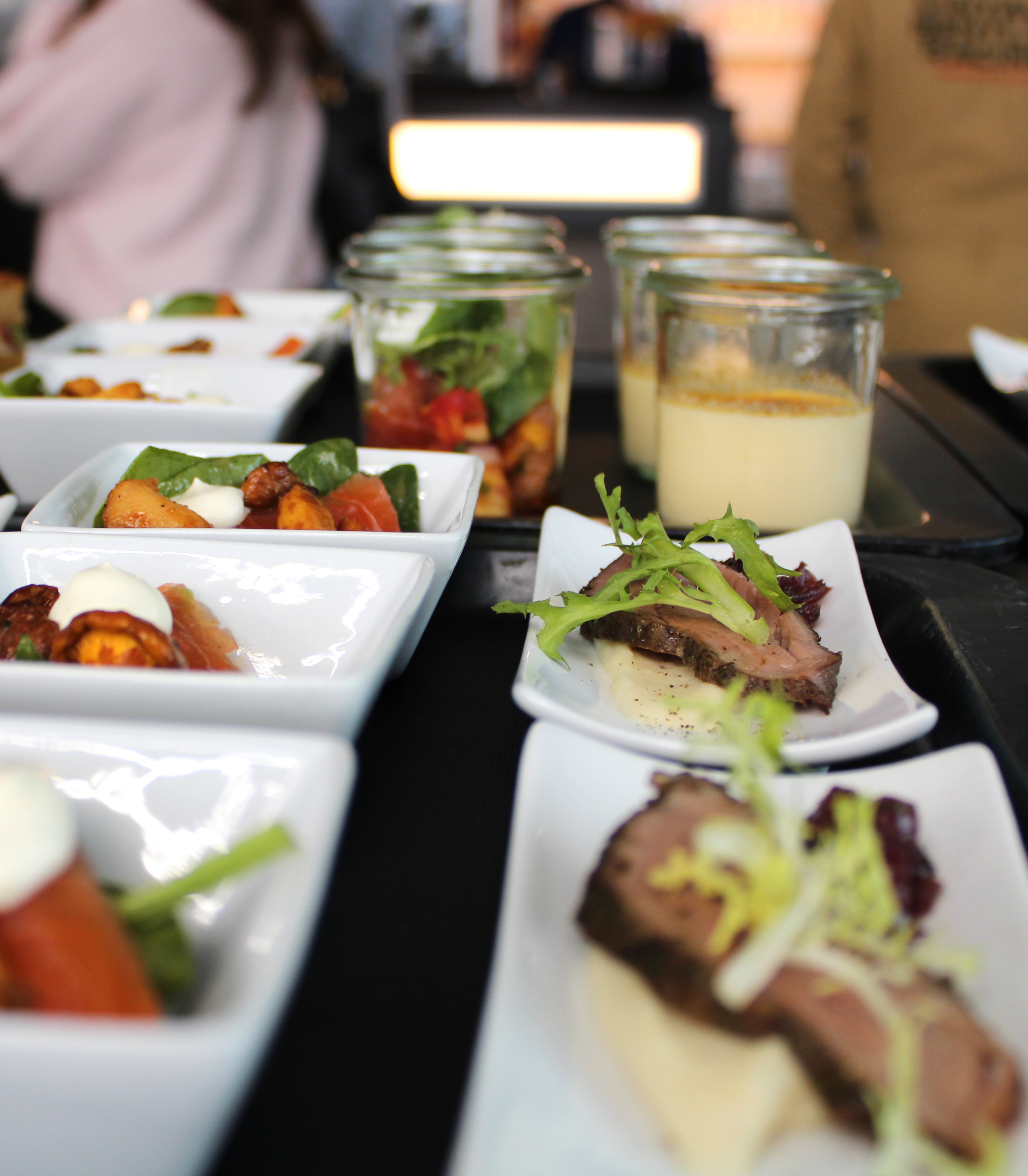 Catering für jede Gästezahl - Flexible Event-Lösungen