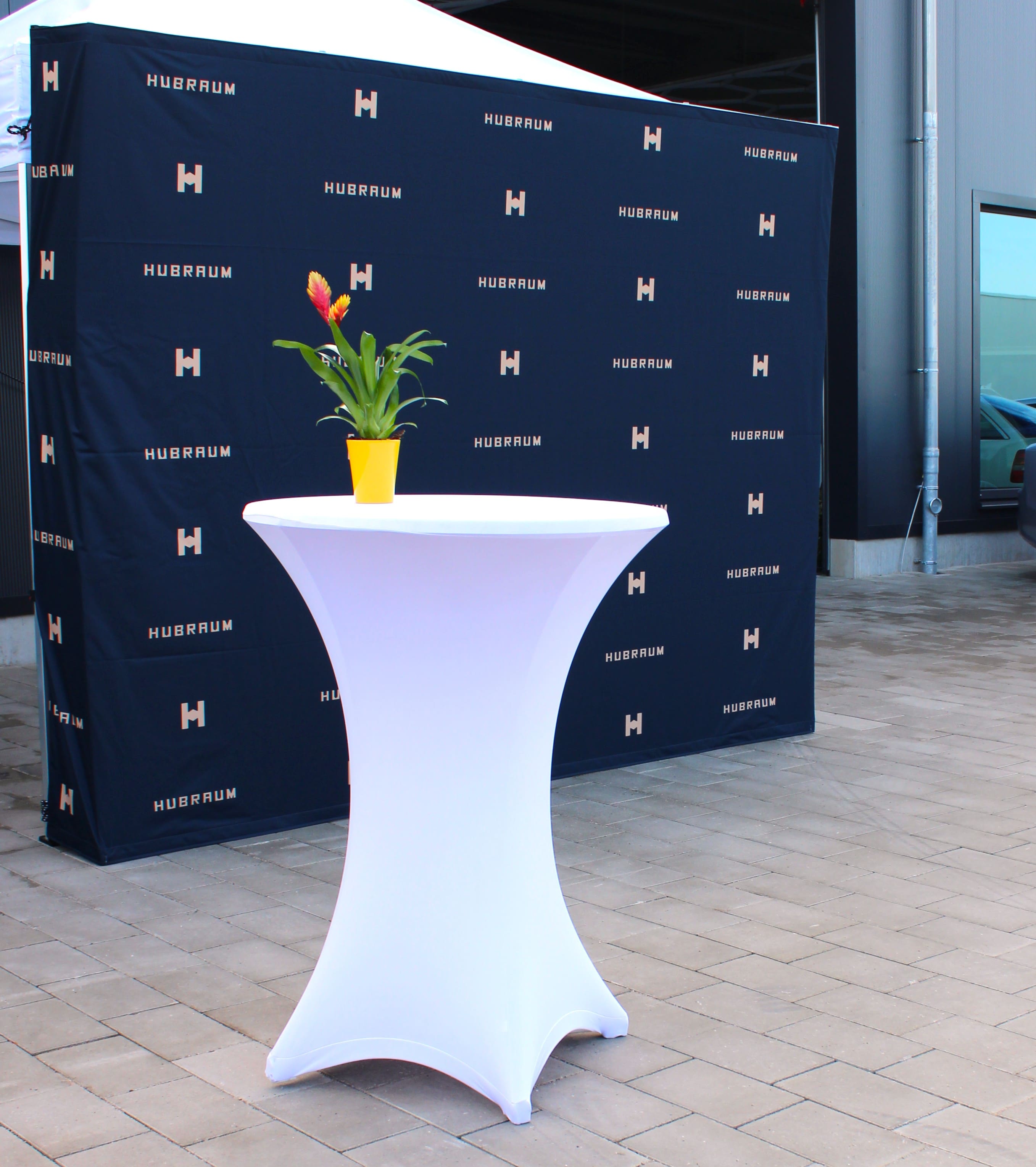 Auf- und Abbau Service - Professionelle Event-Durchführung