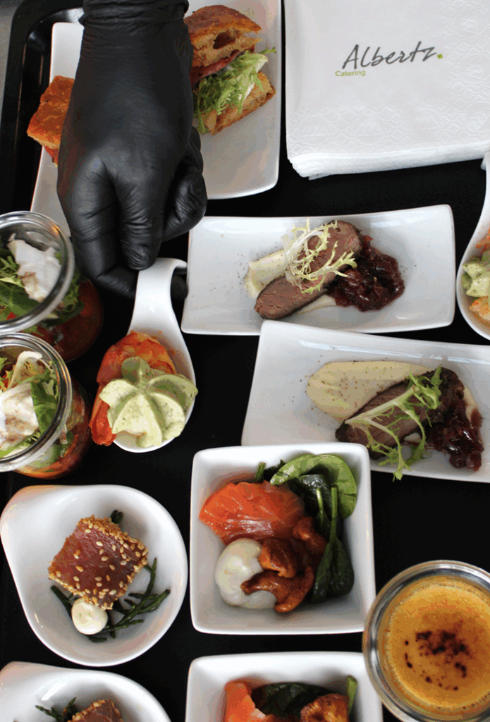 Albertz. Catering